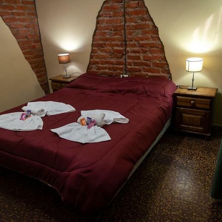 Hostal Sante Tinogasta Eksteriør bilde