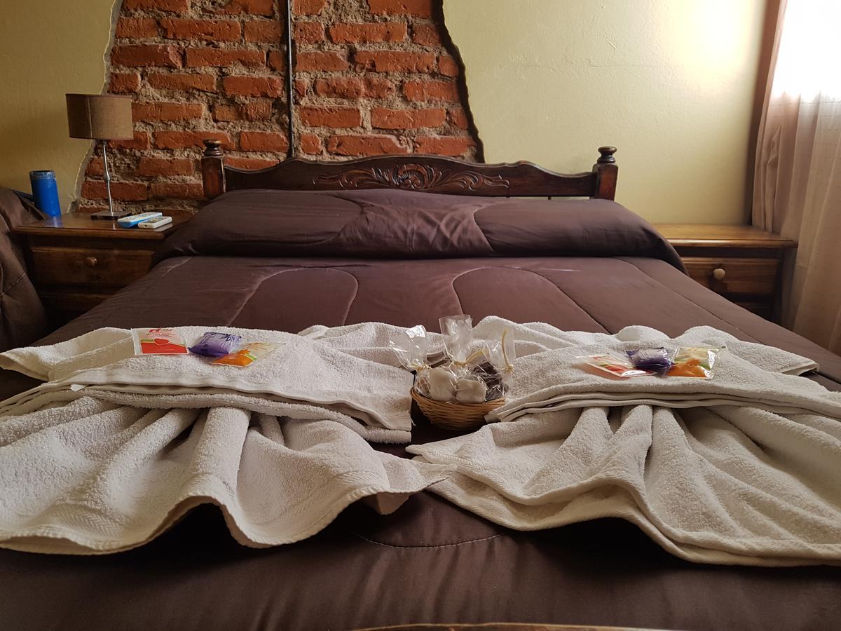 Hostal Sante Tinogasta Eksteriør bilde