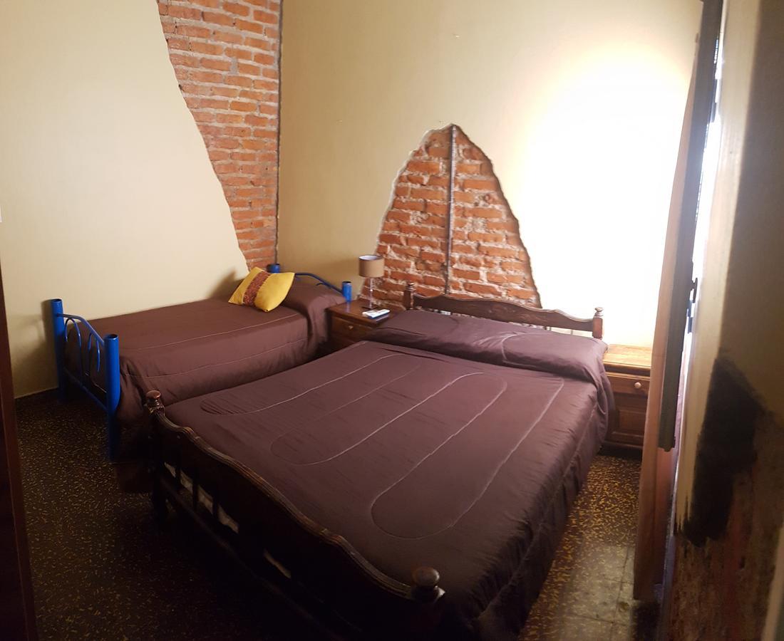 Hostal Sante Tinogasta Eksteriør bilde