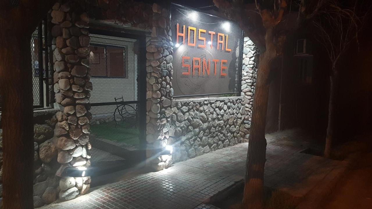 Hostal Sante Tinogasta Eksteriør bilde