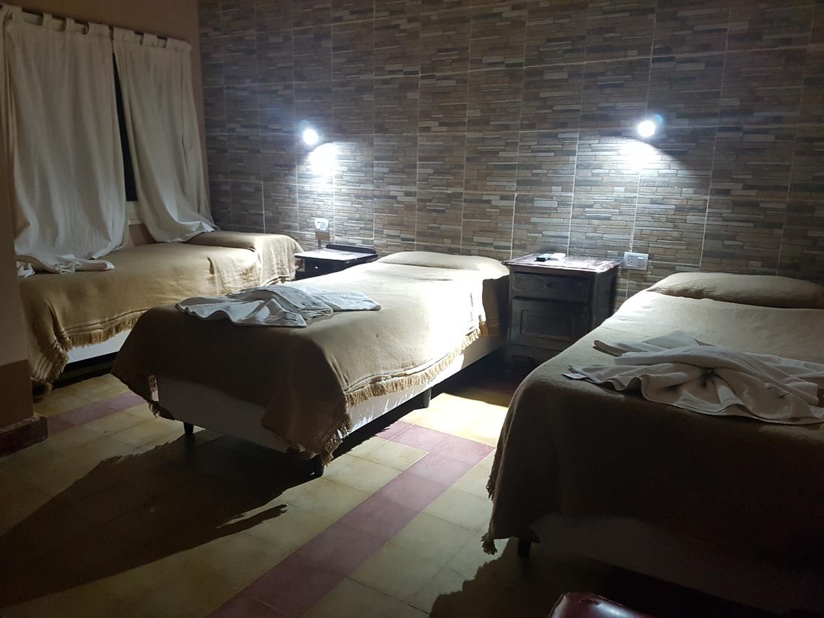 Hostal Sante Tinogasta Eksteriør bilde