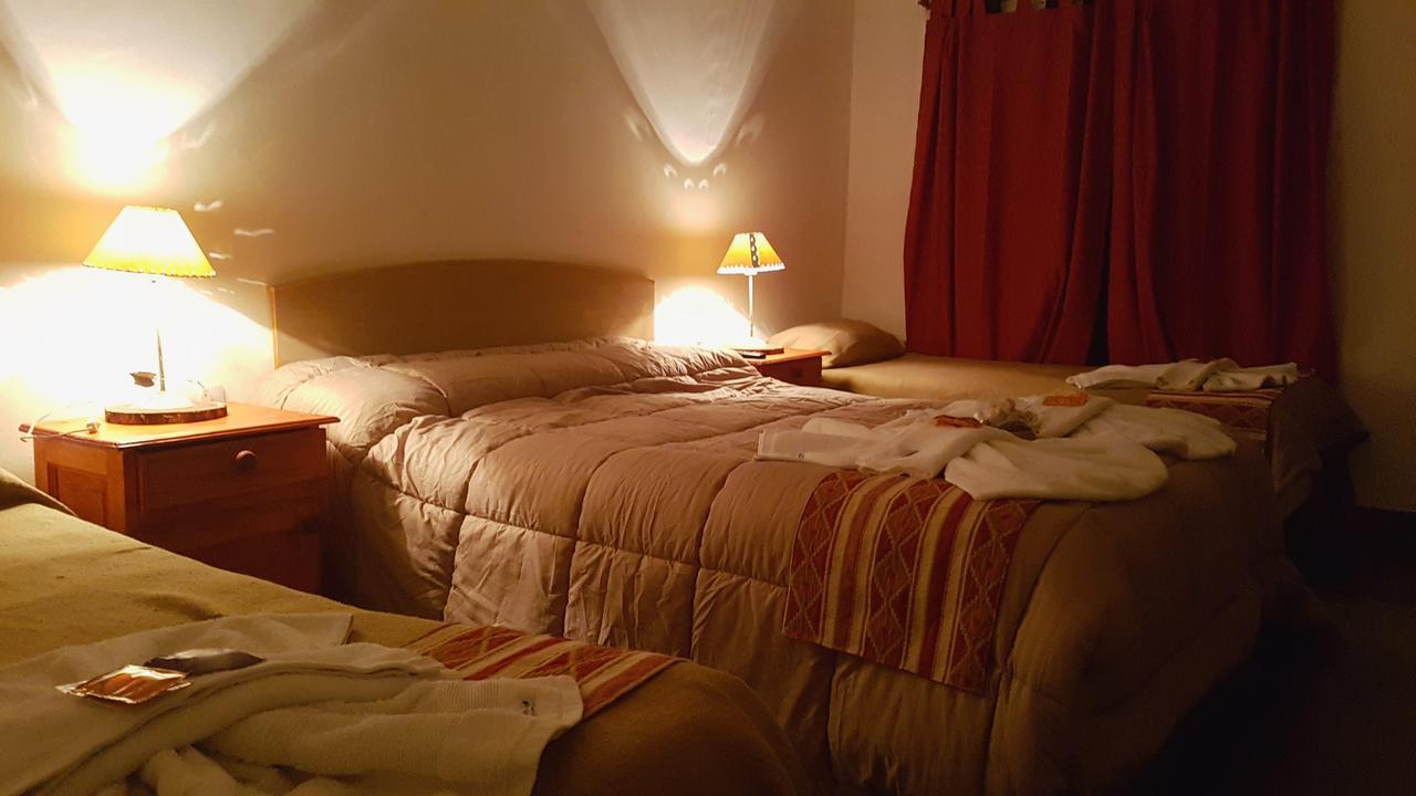 Hostal Sante Tinogasta Eksteriør bilde
