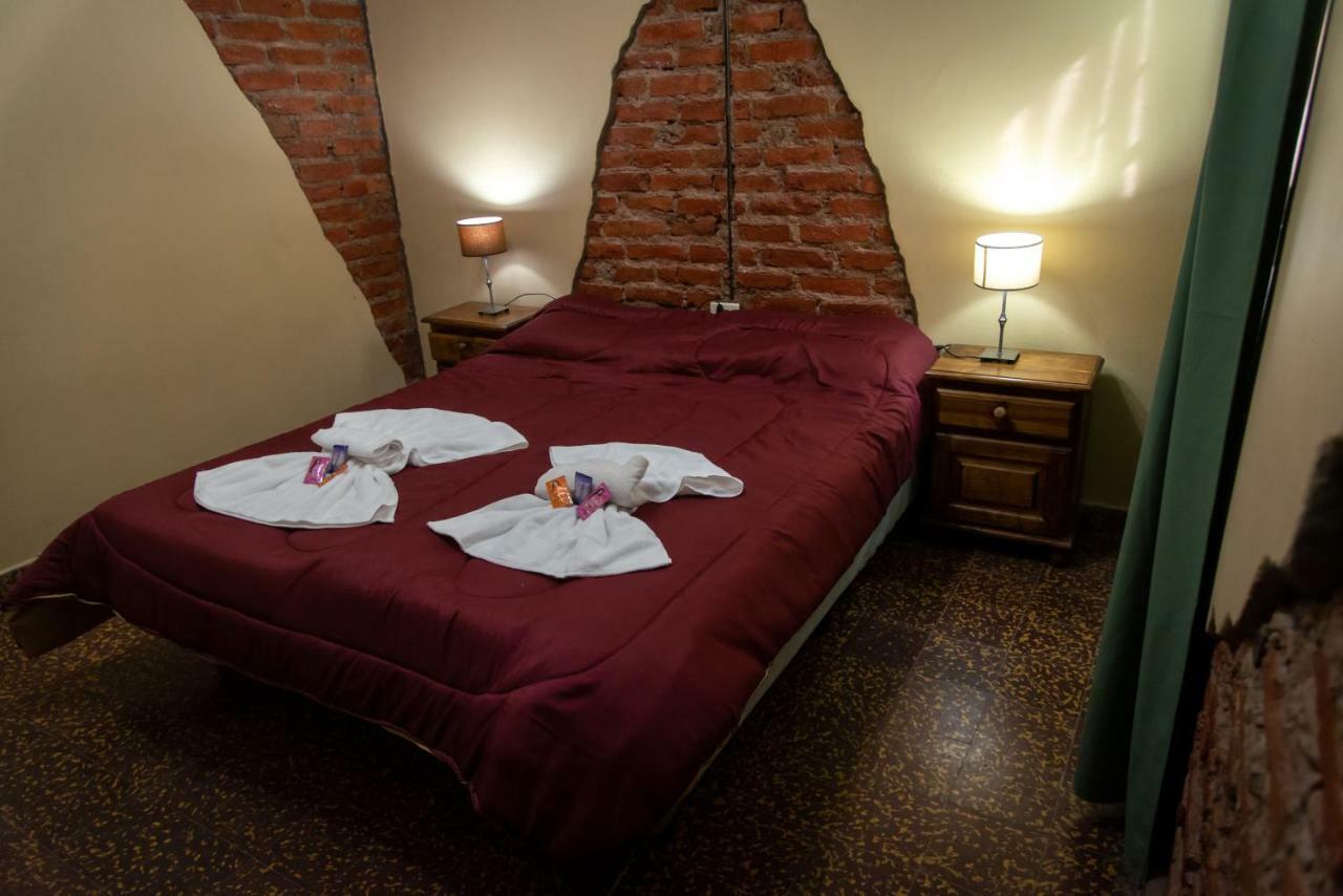 Hostal Sante Tinogasta Eksteriør bilde
